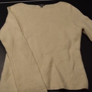 Women's S Ann Taylor CrewNeck Sweater